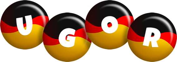 Ugor german logo