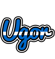 Ugor greece logo