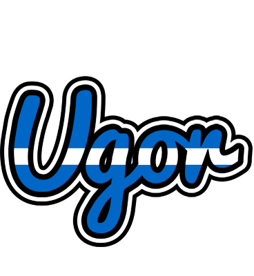 Ugor greece logo