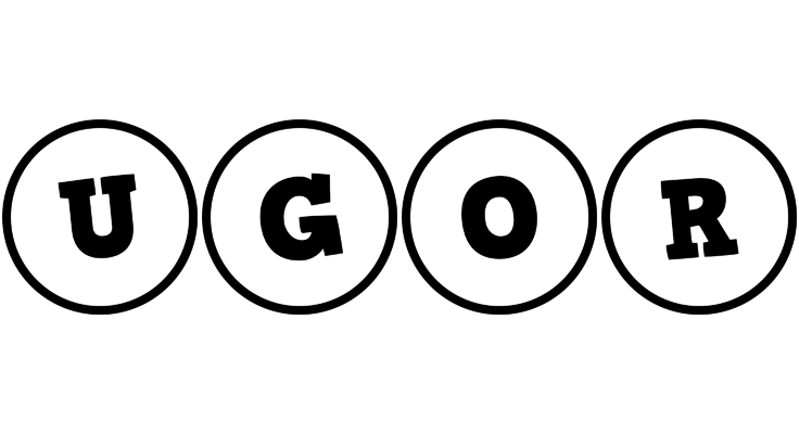 Ugor handy logo