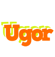 Ugor healthy logo