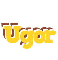 Ugor hotcup logo