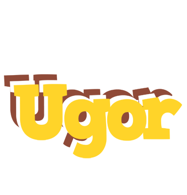Ugor hotcup logo