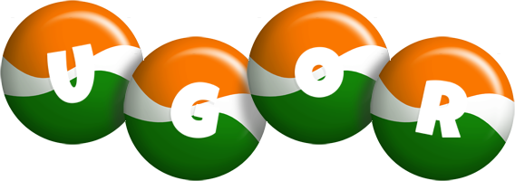 Ugor india logo