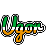 Ugor ireland logo