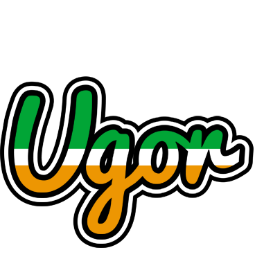 Ugor ireland logo