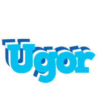 Ugor jacuzzi logo