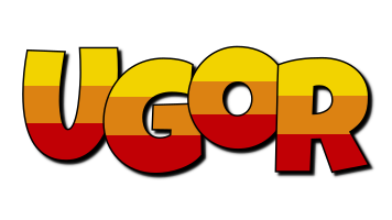 Ugor jungle logo