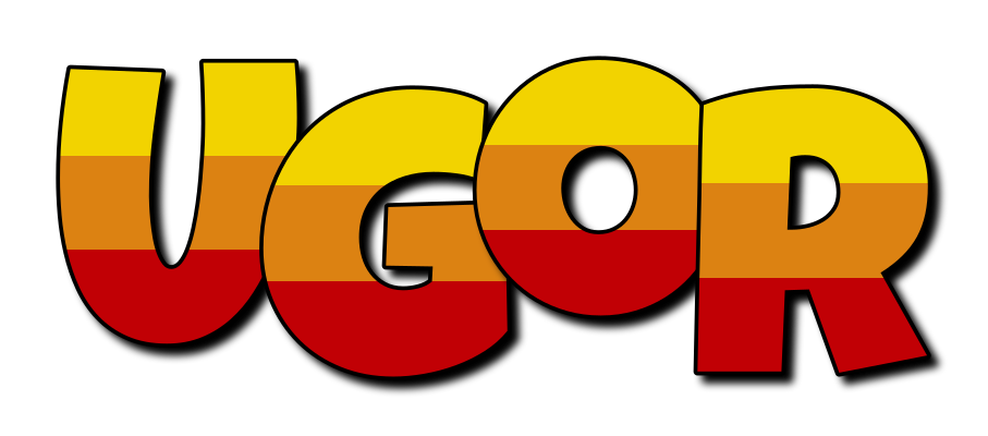 Ugor jungle logo