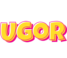 Ugor kaboom logo