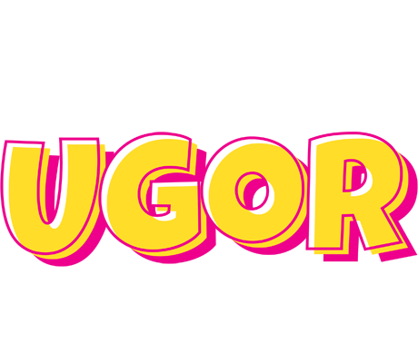 Ugor kaboom logo