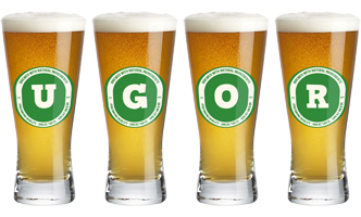 Ugor lager logo