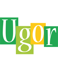 Ugor lemonade logo