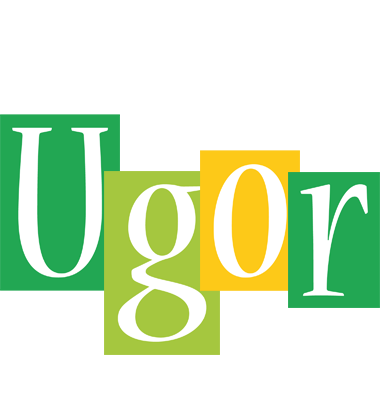 Ugor lemonade logo