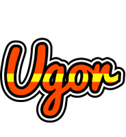 Ugor madrid logo