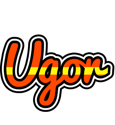 Ugor madrid logo