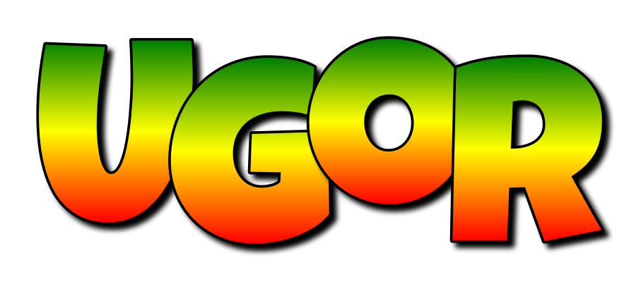 Ugor mango logo