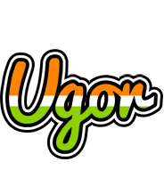 Ugor mumbai logo
