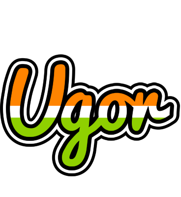 Ugor mumbai logo