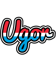 Ugor norway logo