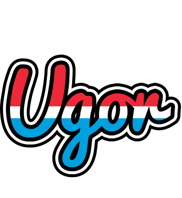 Ugor norway logo
