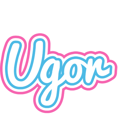 Ugor outdoors logo