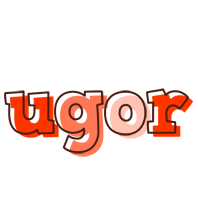 Ugor paint logo
