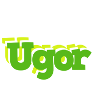 Ugor picnic logo