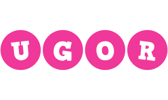 Ugor poker logo