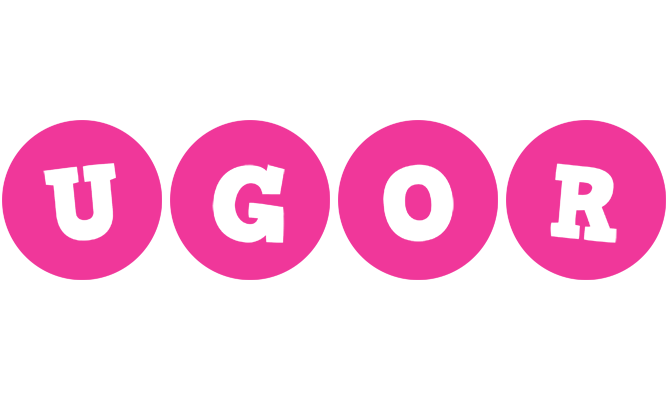 Ugor poker logo