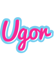 Ugor popstar logo