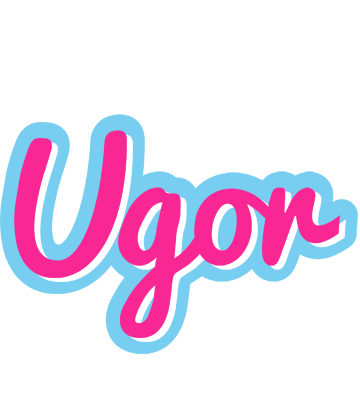 Ugor popstar logo
