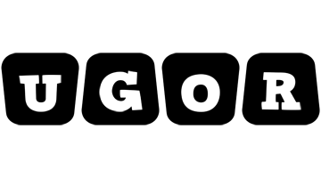 Ugor racing logo