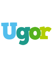 Ugor rainbows logo