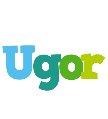 Ugor rainbows logo