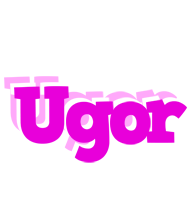 Ugor rumba logo