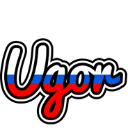 Ugor russia logo