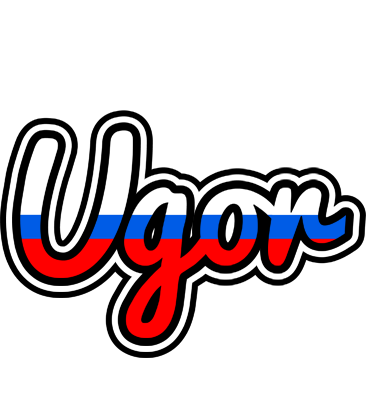 Ugor russia logo