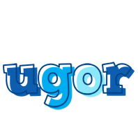 Ugor sailor logo