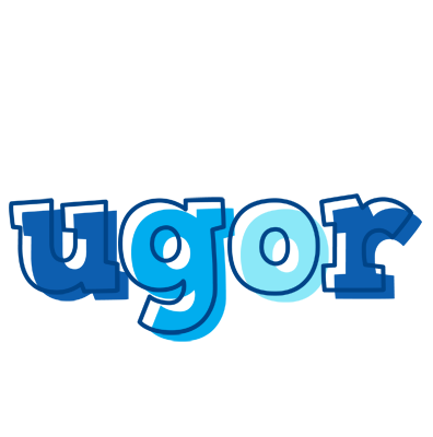 Ugor sailor logo