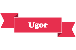 Ugor sale logo