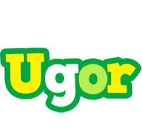 Ugor soccer logo