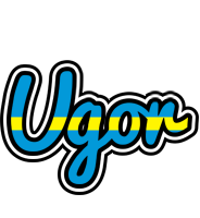 Ugor sweden logo