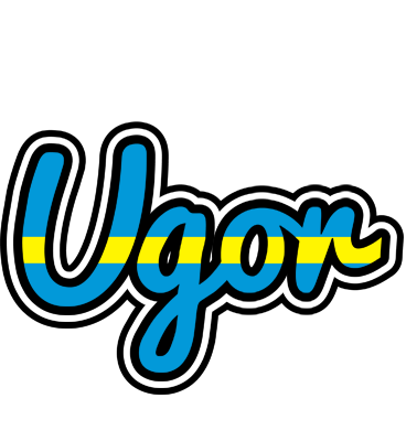 Ugor sweden logo