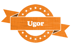 Ugor victory logo