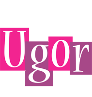 Ugor whine logo
