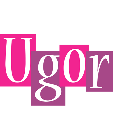 Ugor whine logo