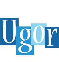 Ugor winter logo