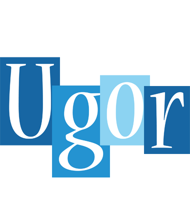 Ugor winter logo