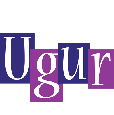 Ugur autumn logo